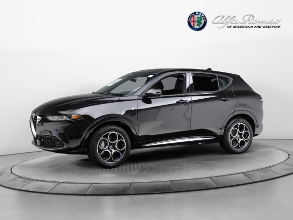 New 2024 Alfa Romeo Tonale Ti for sale Sold at Bugatti of Greenwich in Greenwich CT 06830 4