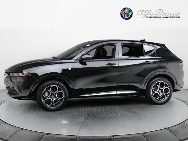 New 2024 Alfa Romeo Tonale Ti for sale Sold at Bugatti of Greenwich in Greenwich CT 06830 5