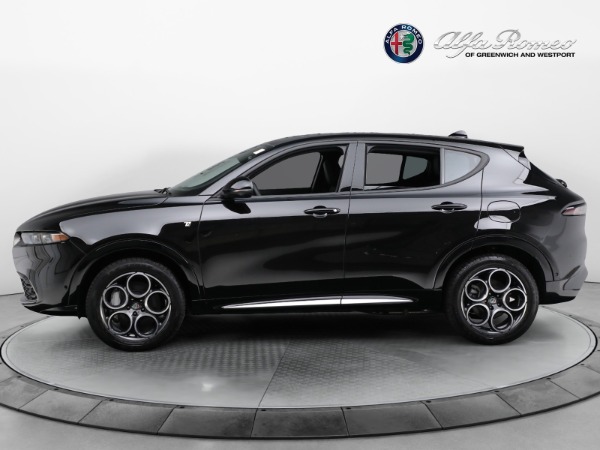 New 2024 Alfa Romeo Tonale Ti for sale Sold at Bugatti of Greenwich in Greenwich CT 06830 6