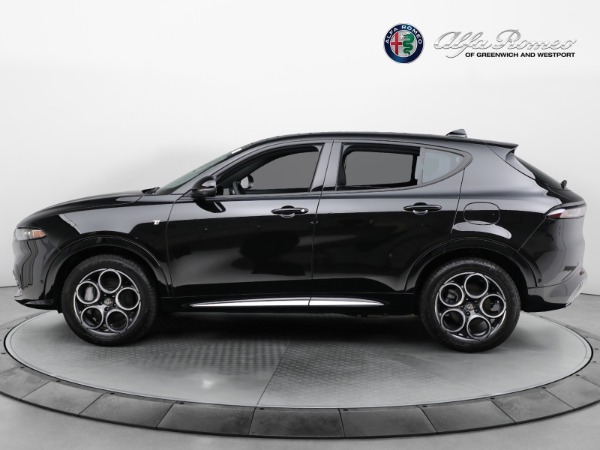 New 2024 Alfa Romeo Tonale Ti for sale Sold at Bugatti of Greenwich in Greenwich CT 06830 7