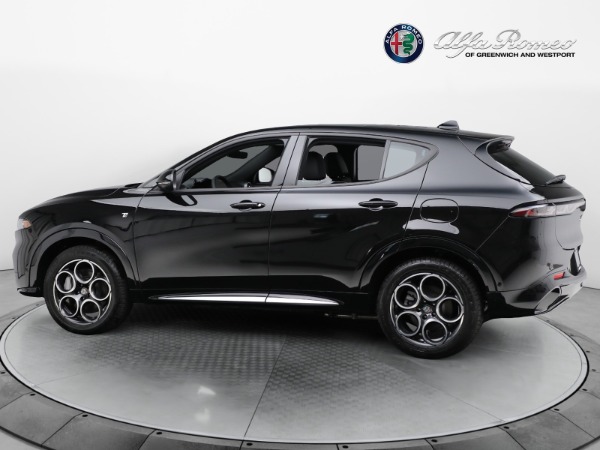 New 2024 Alfa Romeo Tonale Ti for sale Sold at Bugatti of Greenwich in Greenwich CT 06830 8