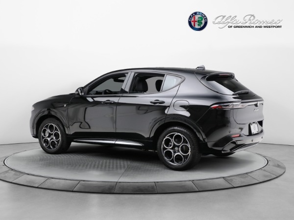 New 2024 Alfa Romeo Tonale Ti for sale Sold at Bugatti of Greenwich in Greenwich CT 06830 9