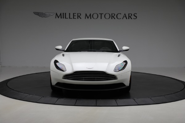 Used 2018 Aston Martin DB11 V8 for sale $105,900 at Bugatti of Greenwich in Greenwich CT 06830 9