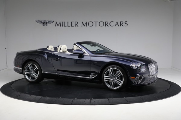 Used 2022 Bentley Continental GTC V8 for sale $239,900 at Bugatti of Greenwich in Greenwich CT 06830 10