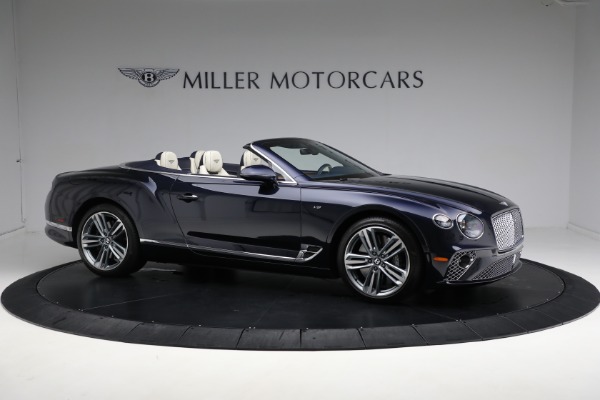 Used 2022 Bentley Continental GTC V8 for sale Sold at Bugatti of Greenwich in Greenwich CT 06830 10