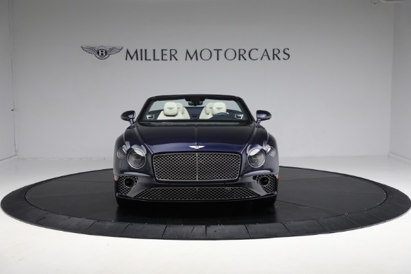 Used 2022 Bentley Continental GTC V8 for sale $239,900 at Bugatti of Greenwich in Greenwich CT 06830 12