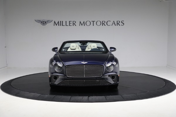 Used 2022 Bentley Continental GTC V8 for sale Sold at Bugatti of Greenwich in Greenwich CT 06830 12