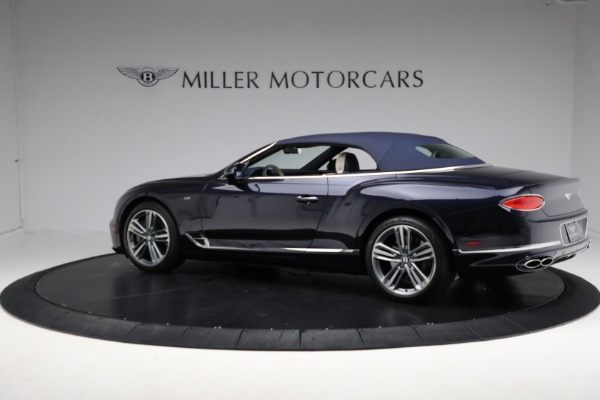 Used 2022 Bentley Continental GTC V8 for sale $239,900 at Bugatti of Greenwich in Greenwich CT 06830 16