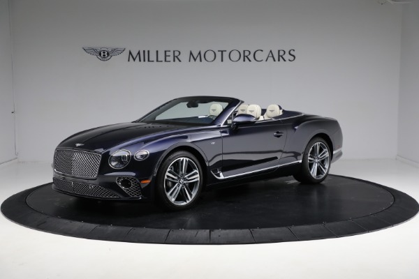Used 2022 Bentley Continental GTC V8 for sale $239,900 at Bugatti of Greenwich in Greenwich CT 06830 2