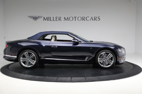 Used 2022 Bentley Continental GTC V8 for sale $239,900 at Bugatti of Greenwich in Greenwich CT 06830 21