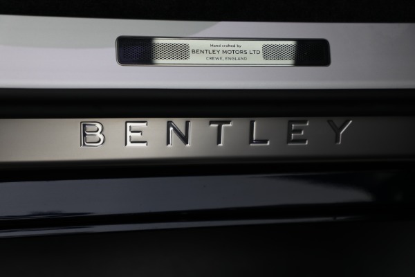 Used 2022 Bentley Continental GTC V8 for sale Sold at Bugatti of Greenwich in Greenwich CT 06830 27