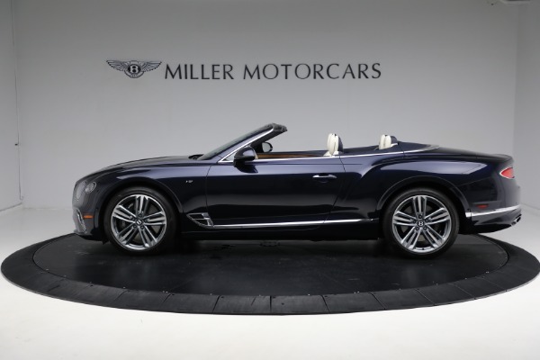 Used 2022 Bentley Continental GTC V8 for sale $239,900 at Bugatti of Greenwich in Greenwich CT 06830 3