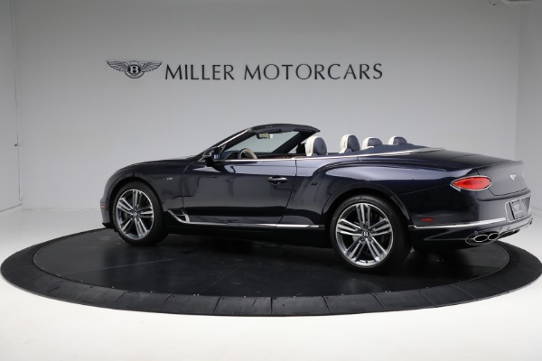 Used 2022 Bentley Continental GTC V8 for sale Sold at Bugatti of Greenwich in Greenwich CT 06830 4