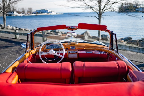 Used 1959 Mercedes Benz 220 S Ponton Cabriolet for sale $229,900 at Bugatti of Greenwich in Greenwich CT 06830 21