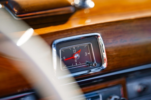 Used 1959 Mercedes-Benz 220 S Ponton Cabriolet for sale $189,900 at Bugatti of Greenwich in Greenwich CT 06830 24