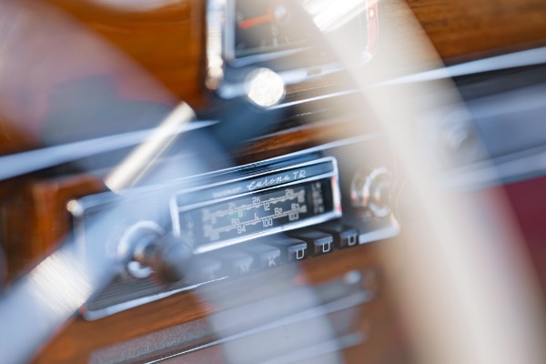 Used 1959 Mercedes Benz 220 S Ponton Cabriolet for sale $229,900 at Bugatti of Greenwich in Greenwich CT 06830 25