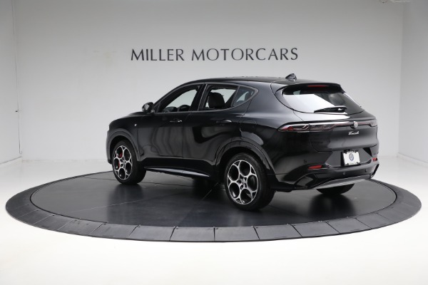 New 2024 Alfa Romeo Tonale Ti for sale Sold at Bugatti of Greenwich in Greenwich CT 06830 10