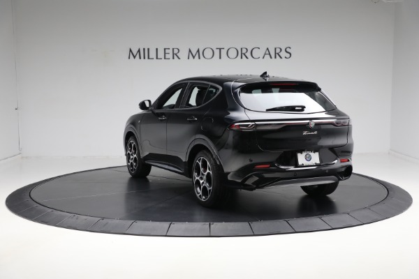 New 2024 Alfa Romeo Tonale Ti for sale Sold at Bugatti of Greenwich in Greenwich CT 06830 11