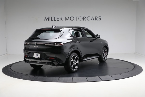 New 2024 Alfa Romeo Tonale Ti for sale Sold at Bugatti of Greenwich in Greenwich CT 06830 15