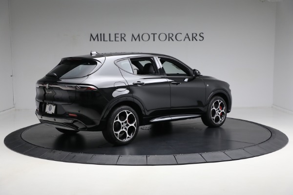 New 2024 Alfa Romeo Tonale Ti for sale Sold at Bugatti of Greenwich in Greenwich CT 06830 16
