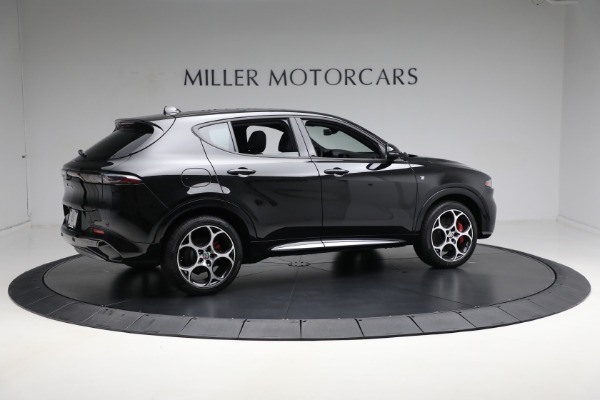 New 2024 Alfa Romeo Tonale Ti for sale Sold at Bugatti of Greenwich in Greenwich CT 06830 17