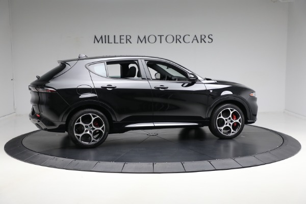 New 2024 Alfa Romeo Tonale Ti for sale Sold at Bugatti of Greenwich in Greenwich CT 06830 18
