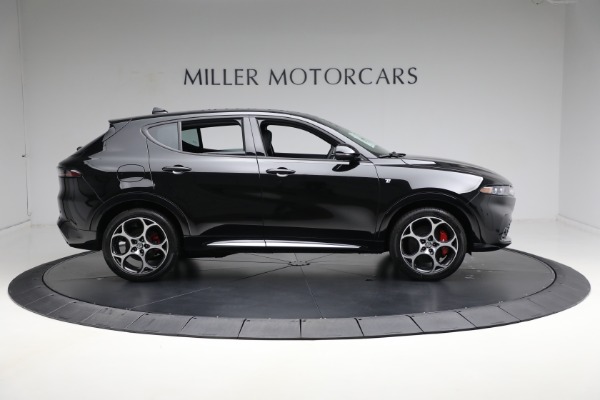 New 2024 Alfa Romeo Tonale Ti for sale Sold at Bugatti of Greenwich in Greenwich CT 06830 19