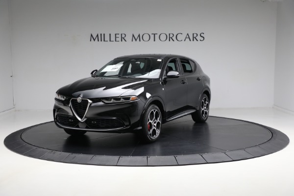 New 2024 Alfa Romeo Tonale Ti for sale Sold at Bugatti of Greenwich in Greenwich CT 06830 2