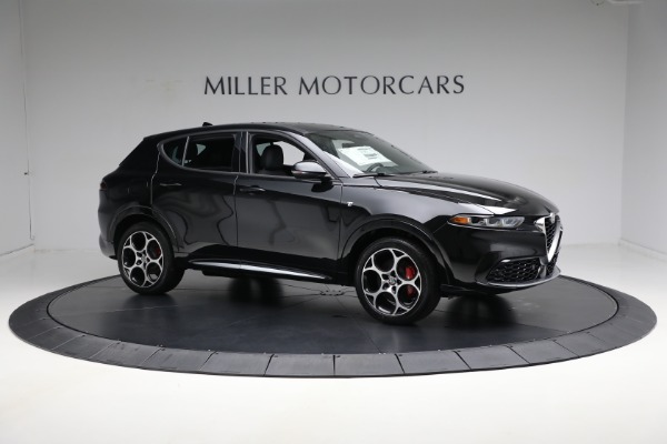New 2024 Alfa Romeo Tonale Ti for sale Sold at Bugatti of Greenwich in Greenwich CT 06830 21
