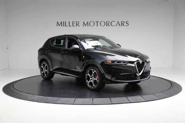 New 2024 Alfa Romeo Tonale Ti for sale Sold at Bugatti of Greenwich in Greenwich CT 06830 22