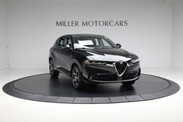 New 2024 Alfa Romeo Tonale Ti for sale Sold at Bugatti of Greenwich in Greenwich CT 06830 23