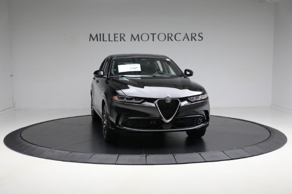 New 2024 Alfa Romeo Tonale Ti for sale Sold at Bugatti of Greenwich in Greenwich CT 06830 24