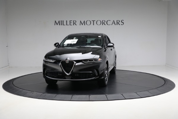 New 2024 Alfa Romeo Tonale Ti for sale Sold at Bugatti of Greenwich in Greenwich CT 06830 26