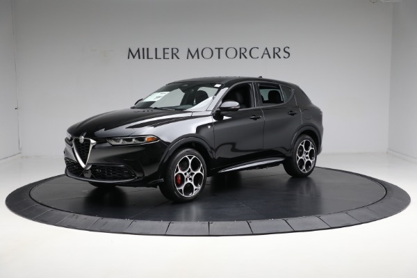 New 2024 Alfa Romeo Tonale Ti for sale Sold at Bugatti of Greenwich in Greenwich CT 06830 4