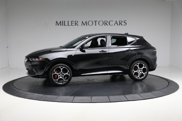 New 2024 Alfa Romeo Tonale Ti for sale Sold at Bugatti of Greenwich in Greenwich CT 06830 5