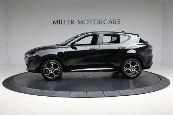 New 2024 Alfa Romeo Tonale Ti for sale Sold at Bugatti of Greenwich in Greenwich CT 06830 6