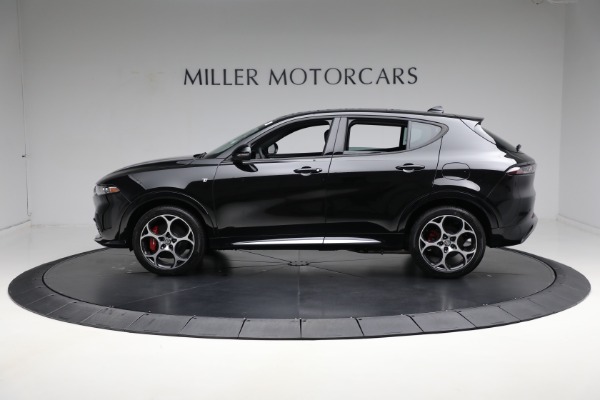 New 2024 Alfa Romeo Tonale Ti for sale Sold at Bugatti of Greenwich in Greenwich CT 06830 7