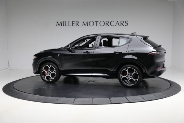 New 2024 Alfa Romeo Tonale Ti for sale Sold at Bugatti of Greenwich in Greenwich CT 06830 8