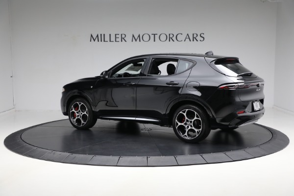 New 2024 Alfa Romeo Tonale Ti for sale Sold at Bugatti of Greenwich in Greenwich CT 06830 9