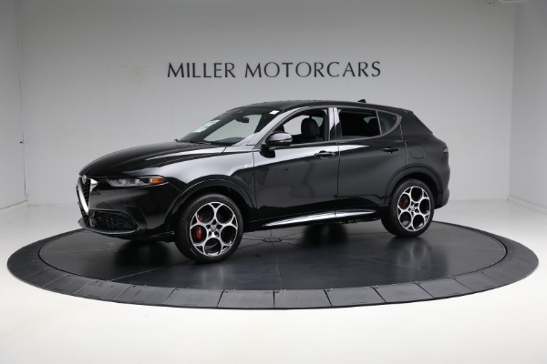 New 2024 Alfa Romeo Tonale Ti for sale Sold at Bugatti of Greenwich in Greenwich CT 06830 1