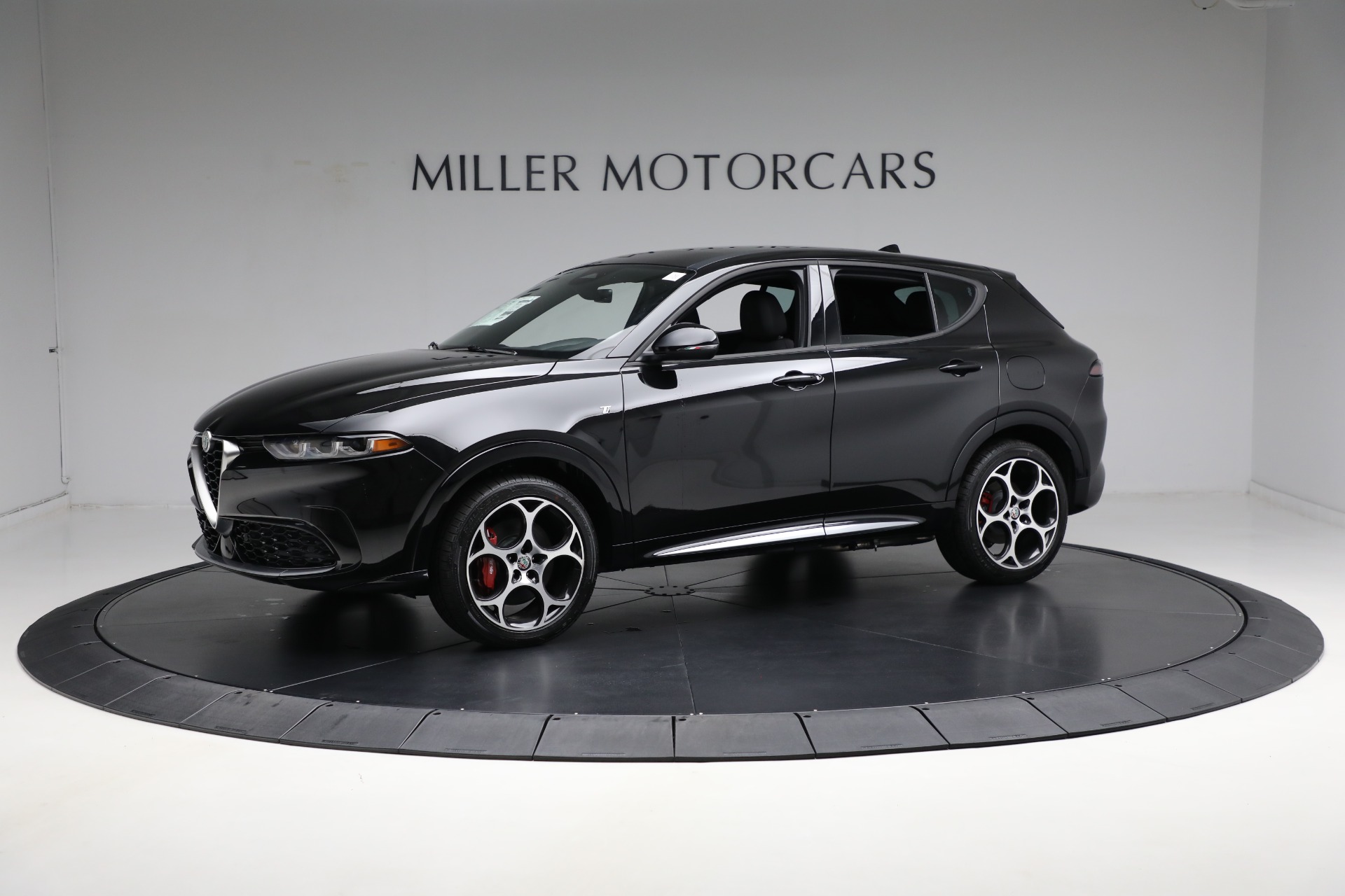 New 2024 Alfa Romeo Tonale Ti for sale Sold at Bugatti of Greenwich in Greenwich CT 06830 1