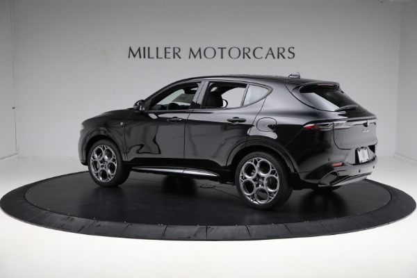 New 2024 Alfa Romeo Tonale Ti for sale Sold at Bugatti of Greenwich in Greenwich CT 06830 10
