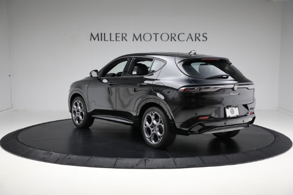 New 2024 Alfa Romeo Tonale Ti for sale Sold at Bugatti of Greenwich in Greenwich CT 06830 11