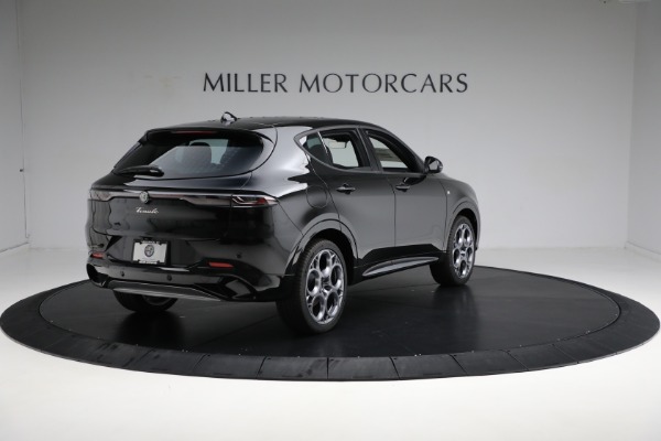 New 2024 Alfa Romeo Tonale Ti for sale Sold at Bugatti of Greenwich in Greenwich CT 06830 16