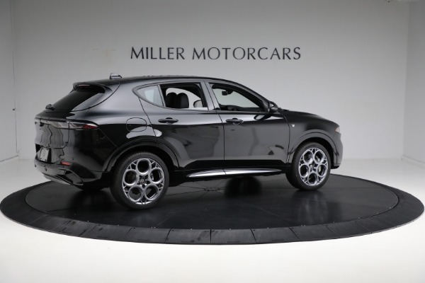 New 2024 Alfa Romeo Tonale Ti for sale Sold at Bugatti of Greenwich in Greenwich CT 06830 18