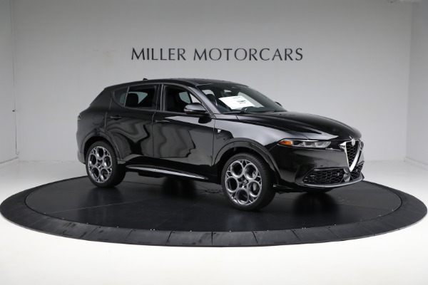 New 2024 Alfa Romeo Tonale Ti for sale Sold at Bugatti of Greenwich in Greenwich CT 06830 22