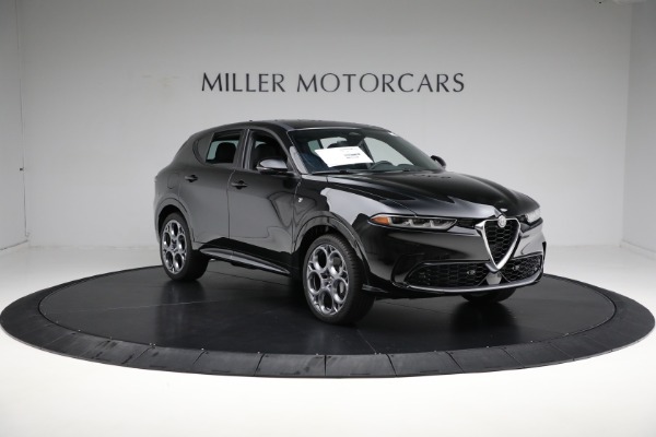 New 2024 Alfa Romeo Tonale Ti for sale Sold at Bugatti of Greenwich in Greenwich CT 06830 23