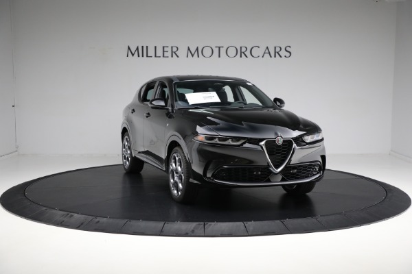 New 2024 Alfa Romeo Tonale Ti for sale Sold at Bugatti of Greenwich in Greenwich CT 06830 24