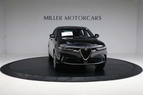 New 2024 Alfa Romeo Tonale Ti for sale Sold at Bugatti of Greenwich in Greenwich CT 06830 25