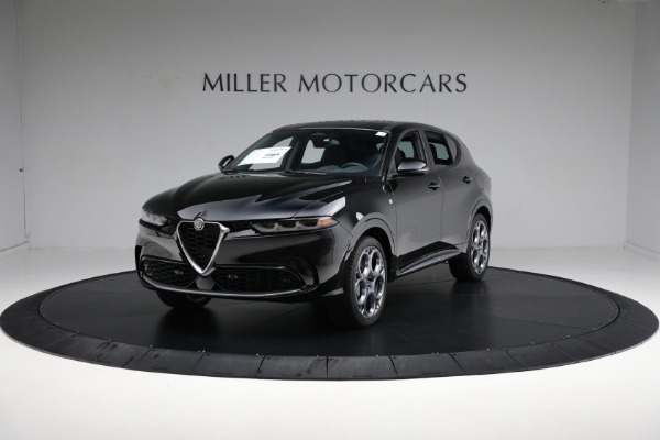 New 2024 Alfa Romeo Tonale Ti for sale Sold at Bugatti of Greenwich in Greenwich CT 06830 4